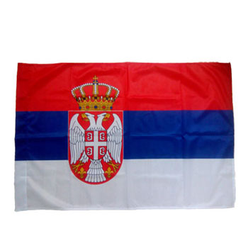 Мрежаста застава Србије 120 x 80 цм