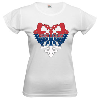 Women T shirt Eagle