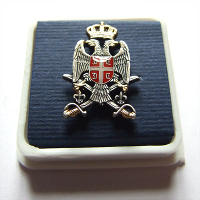 Badge army emblem