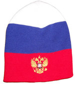 Зимска капа - Руска