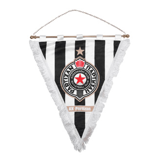 Captain flag BC Partizan 2241