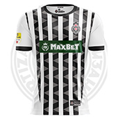 Kids jersey replica FC Partizan for season 24/25 with print 4144