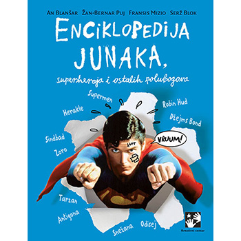 Enciklopedija junaka, superheroja i ostalih polubogova