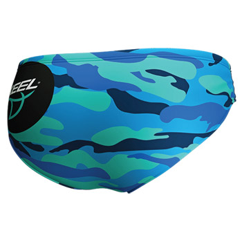 Keel waterpolo trunks Army Naval (Be swift)